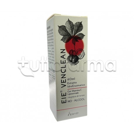 Adamah Eie Venclean Flacone 60ml