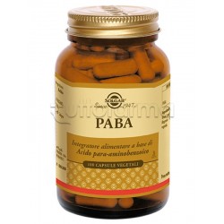 Solgar Paba Integratore per... Solgar Paba Integratore per...
