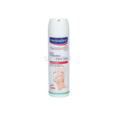 Hansaplast Foot Protection Deodorante per Piedi 150ml