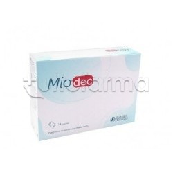 Miodec Integratore per Muscoli 14 Bustine Miodec Integratore per Muscoli 14 Bustine