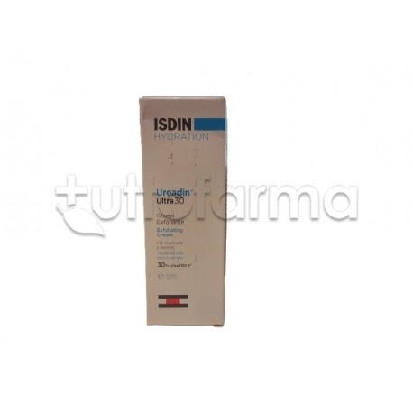 Ureadin Ultra 30 Crema Esfoliante 50ml Ureadin Ultra 30 Crema Esfoliante 50ml