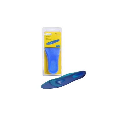 Plansil Solette Anti-Shock per Comfort Piedi 1 Paio Large