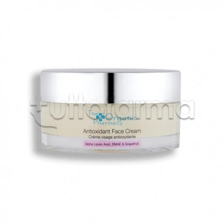 The Organic Pharmacy Antioxidant Face Cream Crema Antiossidante Rivitalizzante 50ml