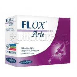 Flox Arte Integratore per Articolazioni 20 Bustine Flox Arte Integratore per Articolazioni 20 Bustine