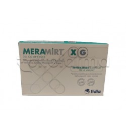 Meramirt Xg Integratore per Vista 20 Compresse