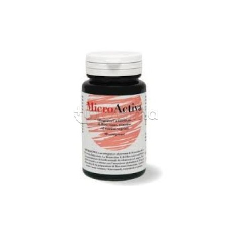 Microactiva Integratore per Colesterolo 30 Compresse