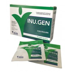 Inugen Integratore per Intestino 10 Bustine