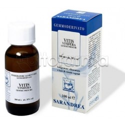 Extragem Vite Rossa Integratore per Circolazione 20ml