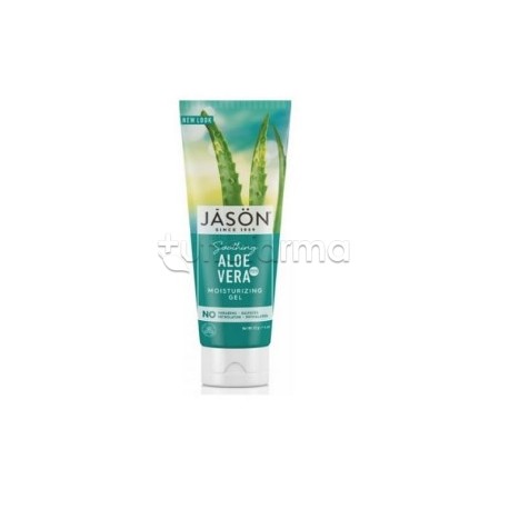 Aloe Vera 98% Gel per la Pelle 113ml 1 Pezzo Aloe Vera 98% Gel per la Pelle 113ml 1 Pezzo