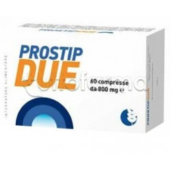 Prostip Due Integratore per Intestino 60 Compresse Prostip Due Integratore per Intestino 60 Compresse