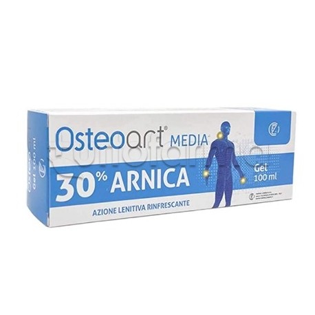 Osteoart Arnica Gel 30% Antinfiammatorio 100ml