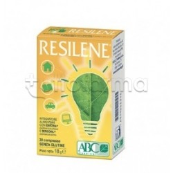 Resilene Integratore per Umore 30 Compresse