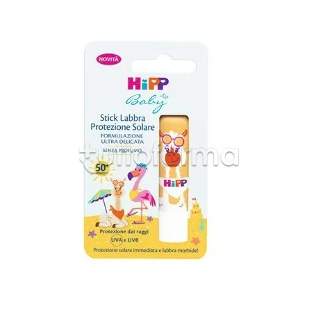 Hipp Stick Labbra Solare 1 Pezzo Hipp Stick Labbra Solare 1 Pezzo