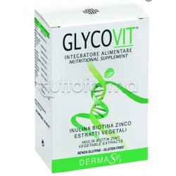 Glycovit Derma SP3 Integratore per Pelle 30 Compresse Glycovit Derma SP3 Integratore per Pelle 30 Compresse