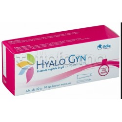Hyalo Gyn Detergente Intimo 200ml