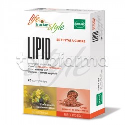 Sofar Lipid Integratore per il Colesterolo 20 Compresse
