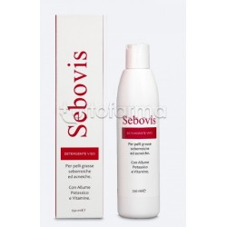 Sebovis Detergente per il Viso 250ml Sebovis Detergente per il Viso 250ml