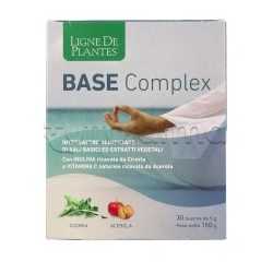 Base Complex Integratore Ricostituente 30 Bustine Base Complex Integratore Ricostituente 30 Bustine