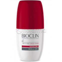 Bioclin Deo 48H Stress Resist Deodorante 50ml