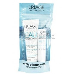 Uriage Stick Labbra 4g + Crema Mani 30 ml 1 Pezzo Uriage Stick Labbra 4g + Crema Mani 30 ml 1 Pezzo