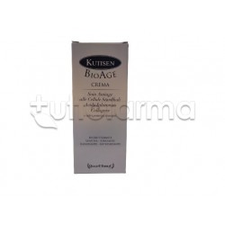 Kutisen Bioage Crema Antietà Viso 75ml Kutisen Bioage Crema Antietà Viso 75ml