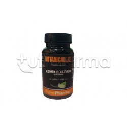 Botanical Mix Integratore per Controllo del Glucosio 30 Capsule