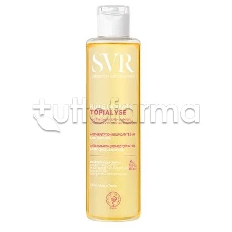 SVR Topialyse Nuova Formula Olio Lavante 200ml SVR Topialyse Nuova Formula Olio Lavante 200ml