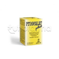 Progelat Plus Integratore per Intestino 10 Bustine Progelat Plus Integratore per Intestino 10 Bustine
