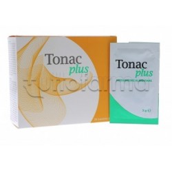 Tonac Plus Integratore per la Pelle 20 Bustine Tonac Plus Integratore per la Pelle 20 Bustine