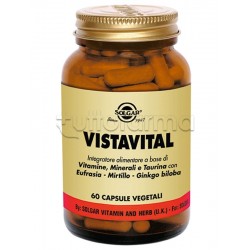 Solgar Vistavital... Solgar Vistavital...