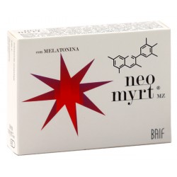 Neomyrt Mz Integratore per Circolazione 30 Compresse Neomyrt Mz Integratore per Circolazione 30 Compresse