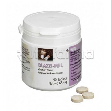 Aneid Agaricus Blazei MRL Integratore Difese Immunitarie 90 Compresse