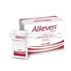 Nalkein Alkeven Integratore per il Microcircolo 20 Bustine Nalkein Alkeven Integratore per il Microcircolo 20 Bustine