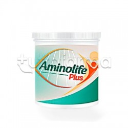 Piemme Pharmatec Aminolife Plus Integratore per la Massa Muscolare 600g Piemme Pharmatec Aminolife Plus Integratore per la Massa Muscolare 600g