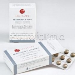 Lao Dan Angelica Loranthus Integratore per le Articolazioni 60 Compresse