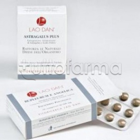 Lao Dan Angelica Loranthus Integratore per le Articolazioni 60 Compresse Lao Dan Angelica Loranthus Integratore per le Articolazioni 60 Compresse