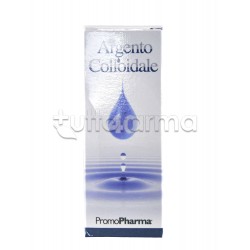 Promopharma Argento Colloidale 40ppm Antibiotico Naturale 100ml