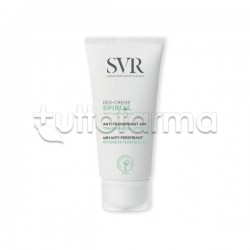 SVR Spirial Deodorante Crema Anti Traspirante Multi Zona 50ml