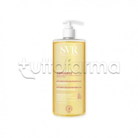 SVR Topialyse Olio Lavante Anti Irritazioni Anti Prurito 1000ml SVR Topialyse Olio Lavante Anti Irritazioni Anti Prurito 1000ml