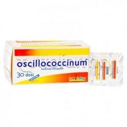 Boiron Oscillococcinum 200k 30 Tubi Dosi Globuli