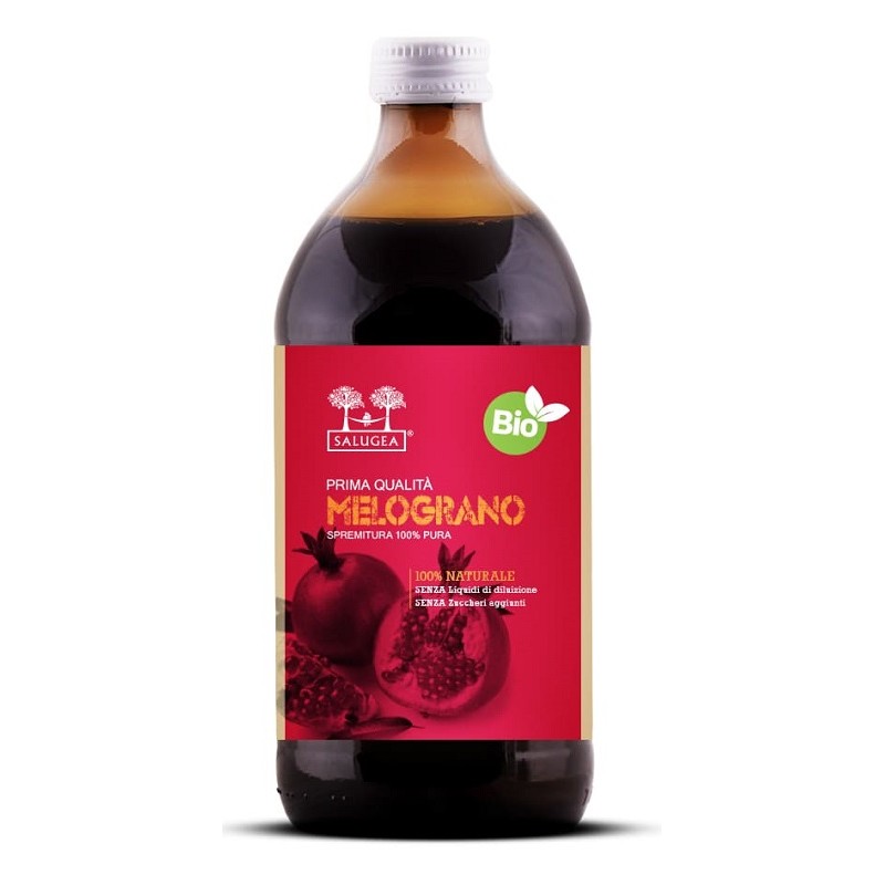 alugea Succo di Melograno Bio Integratore Antiossidante 500ml alugea Succo di Melograno Bio Integratore Antiossidante 500ml