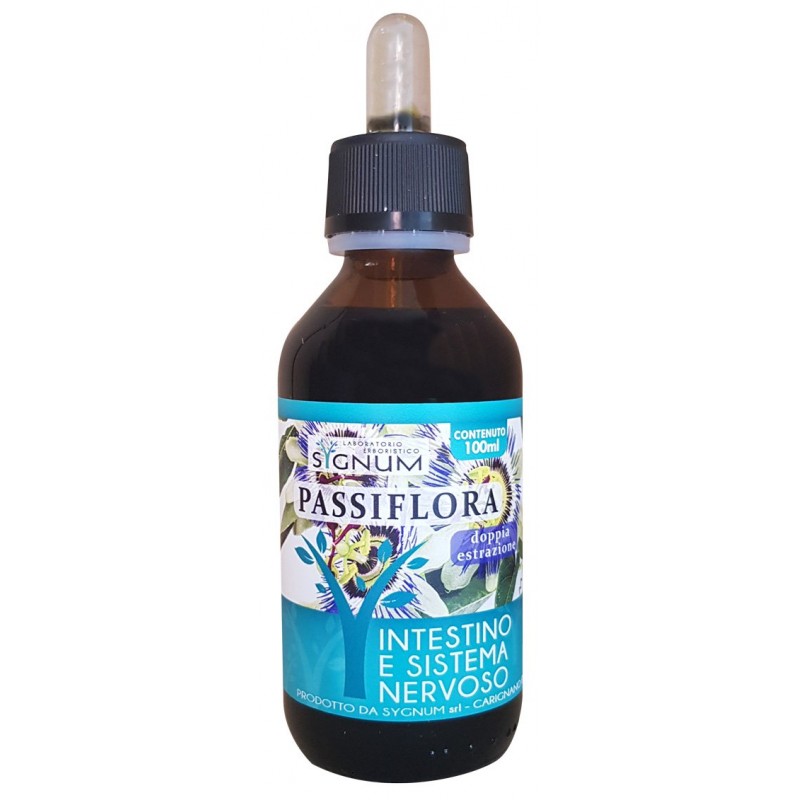 Sygnum Passiflora Doppia Estrazione per Benessere Mentale e Intestinale 100ml Sygnum Passiflora Doppia Estrazione per Benessere Mentale e Intestinale 100ml
