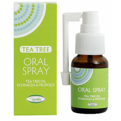 Formato di Vividus Tea Tree Oral Spray Integratore per Vie Respiratorie 30ml Formato di Vividus Tea Tree Oral Spray Integratore per Vie Respiratorie 30ml