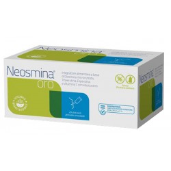 Neosmina Oro Integratore per La Circolazione 20 Stick