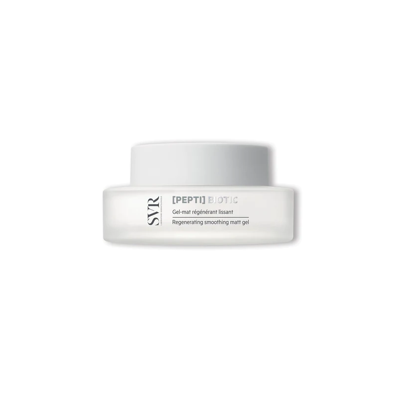 SVR Pepti Biotic Gel-Mat Rigenerante Levigante 50ml
