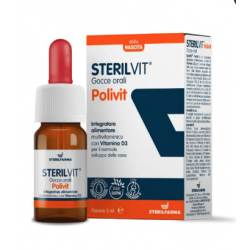 Sterilvit Polivit Gocce... Sterilvit Polivit Gocce...
