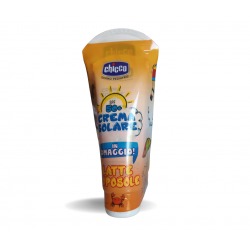 Chicco Crema Solare SPF50+ Omaggio Latte Doposole 75ml+150ml Chicco Crema Solare SPF50+ Omaggio Latte Doposole 75ml+150ml