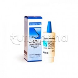 Dr. Reckeweg R96 Spray Nasale Omeopatico 15ml