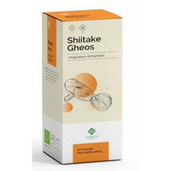 Gheos Shiitake Integratore... Gheos Shiitake Integratore...