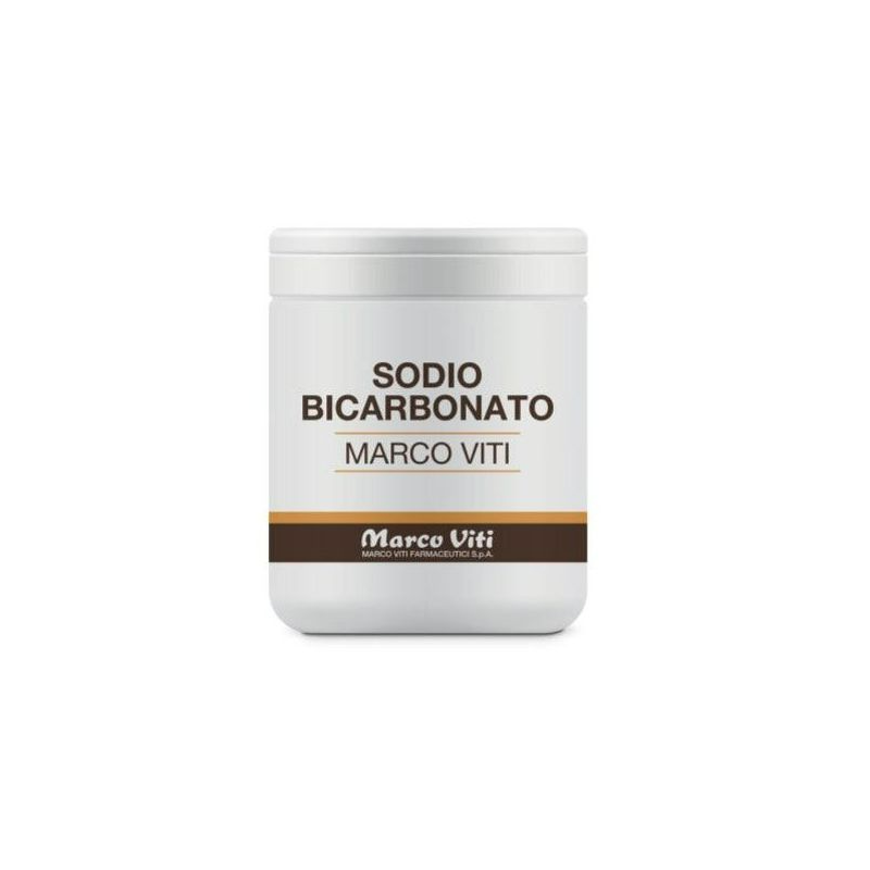 Marco Viti Sodio Bicarbonato Integratore Ricostituente 100g Marco Viti Sodio Bicarbonato Integratore Ricostituente 100g